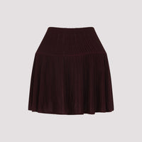 Alaïa Crinoline Mini Skirt Women