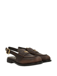 MIUMIU Mocassini Slingback Women