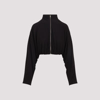 Alaïa Draped Jacket Women