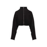 Alaïa Draped Jacket Women