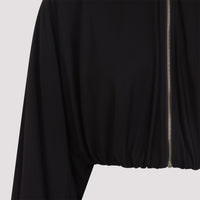 Alaïa Draped Jacket Women