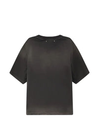 GOLDEN GOOSE Star/ Unisex Relaxed Fit T-Shirt Star Golden Goose Print Women