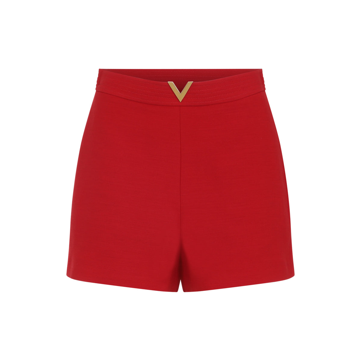 Valentino Wool Bermuda Women