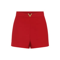 Valentino Wool Bermuda Women