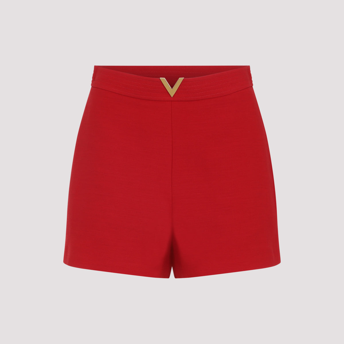 Valentino Wool Bermuda Women