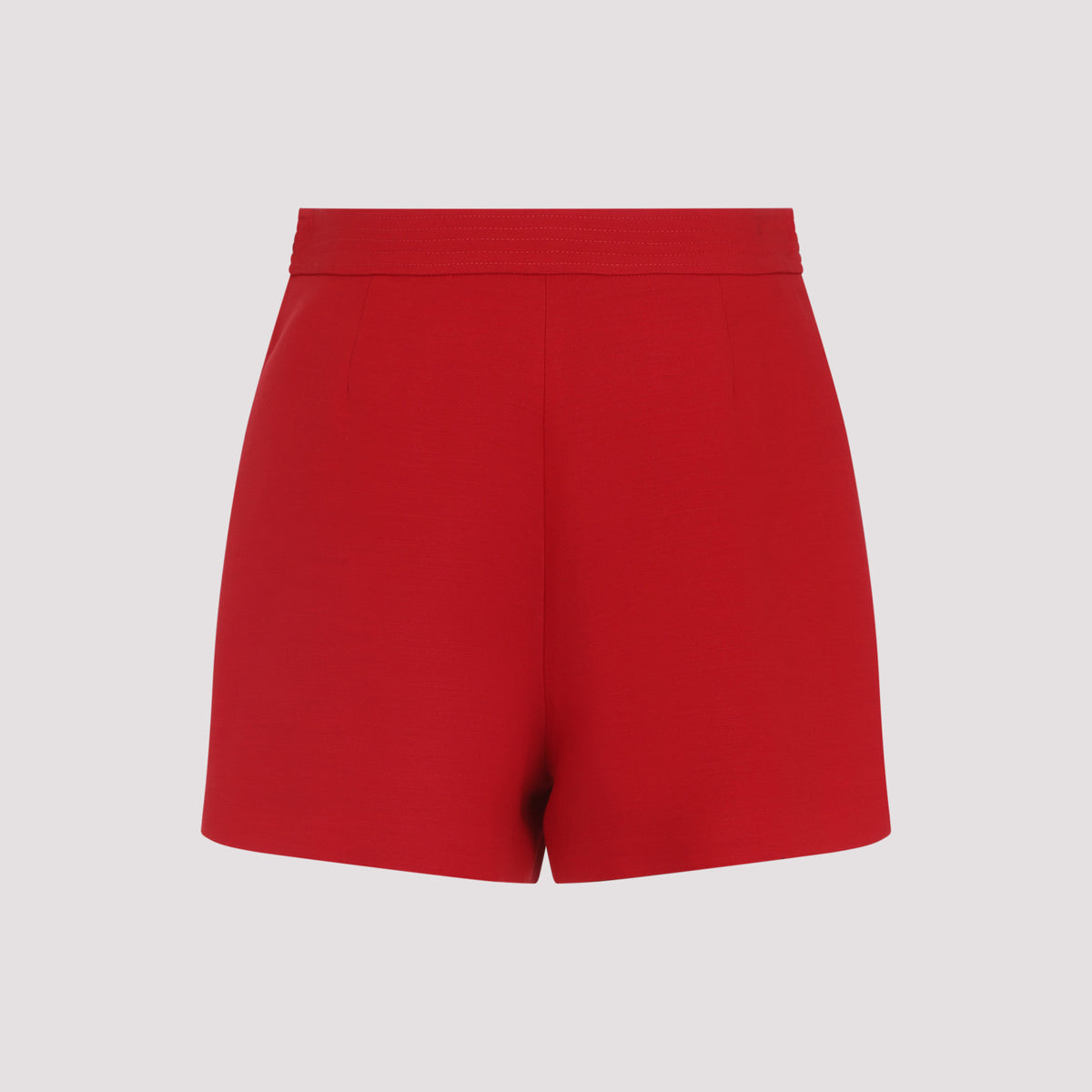 Valentino Wool Bermuda Women