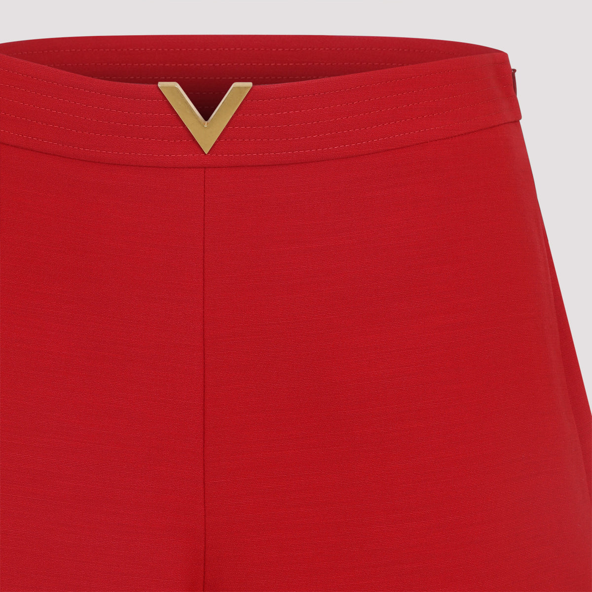 Valentino Wool Bermuda Women