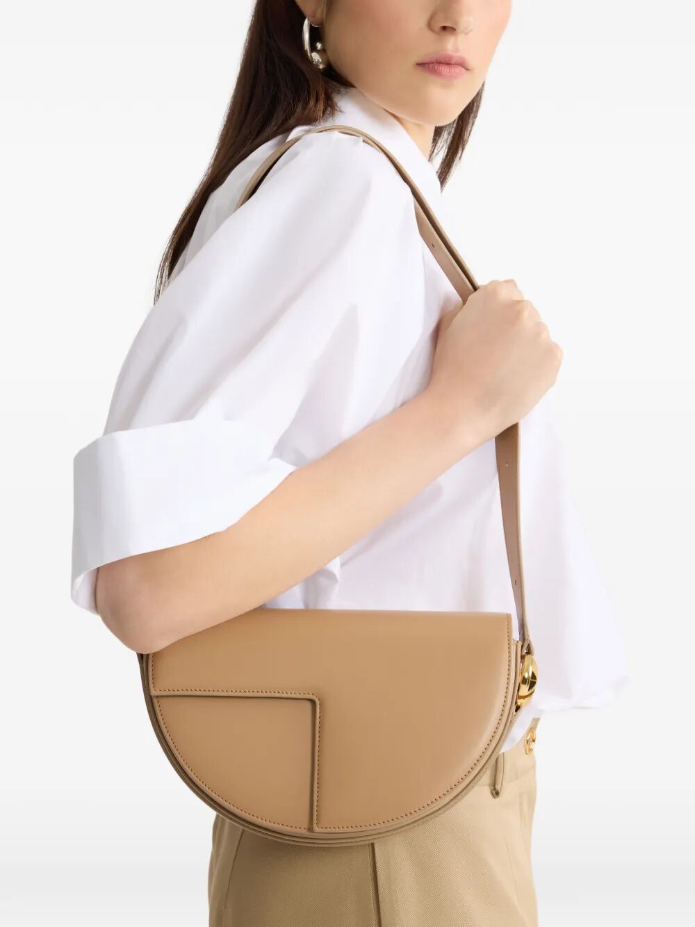 Patou Women Le Patou Leather Bag