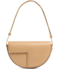 Patou Women Le Petit Patou Leather Bag