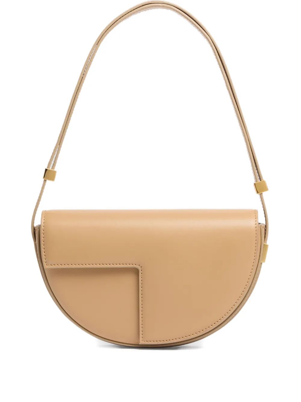 PATOU Le Petit Patou Leather Bag Women