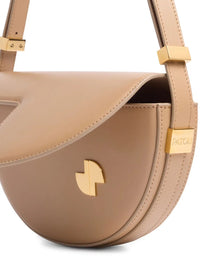 Patou Women Le Petit Patou Leather Bag
