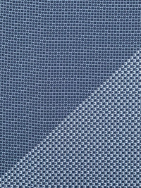 Ferragamo Men Brio Silk Pocket Square