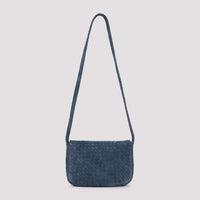 Bottega Veneta Suede Messenger Bag Men