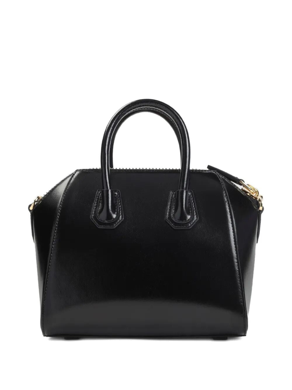 Givenchy Women Mini Antigona Bag In Leather