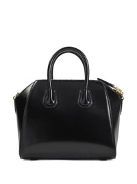 Givenchy Women Mini Antigona Bag In Leather