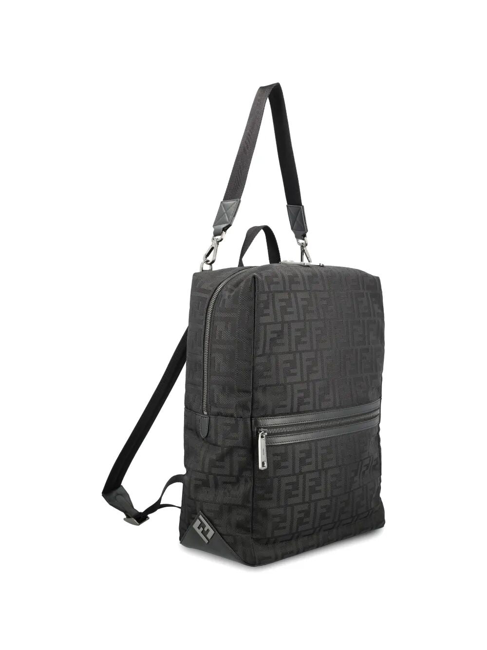 FENDI Fendi Lui Ff Nylon Backpack Women