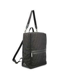 FENDI Fendi Lui Ff Nylon Backpack Women