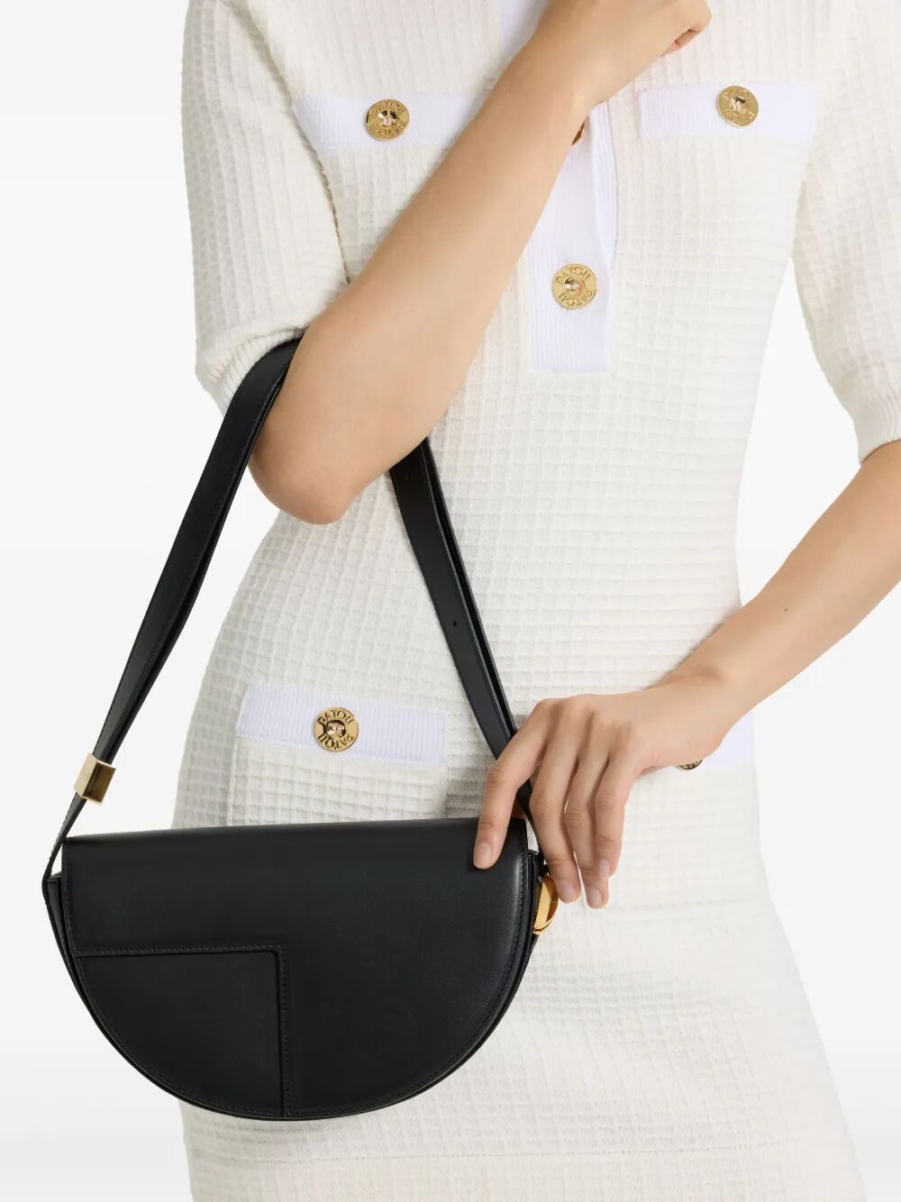 PATOU Patou Women Le Patou Leather Bag