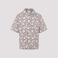 Prada Cotton Shirt Men