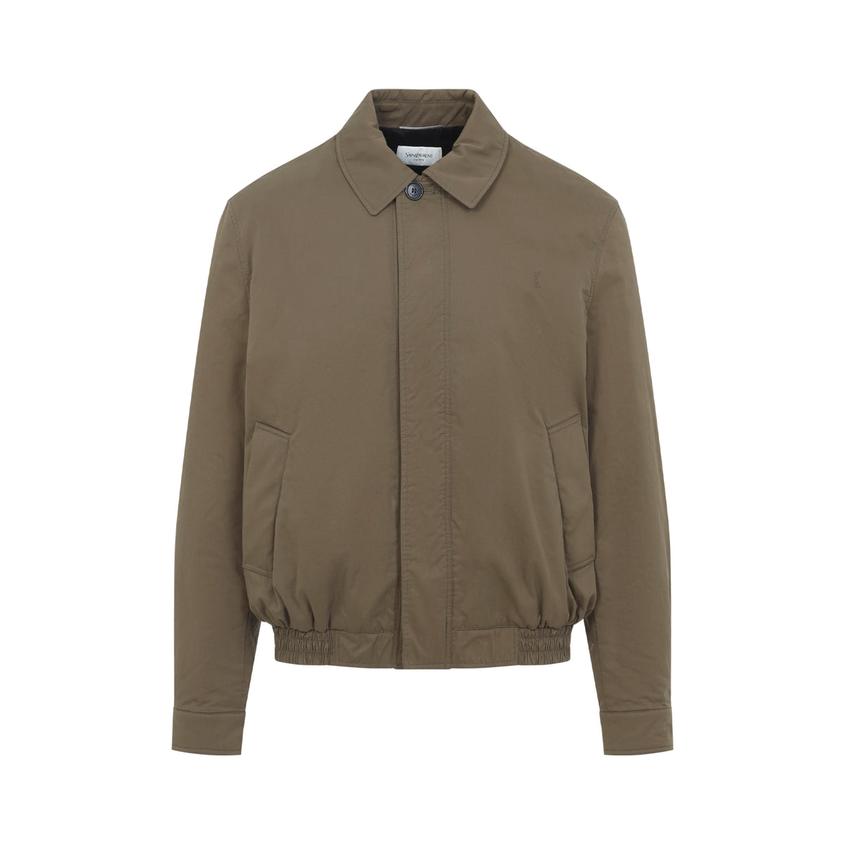 Saint Laurent Cotton Jacket Men