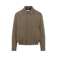 Saint Laurent Cotton Jacket Men