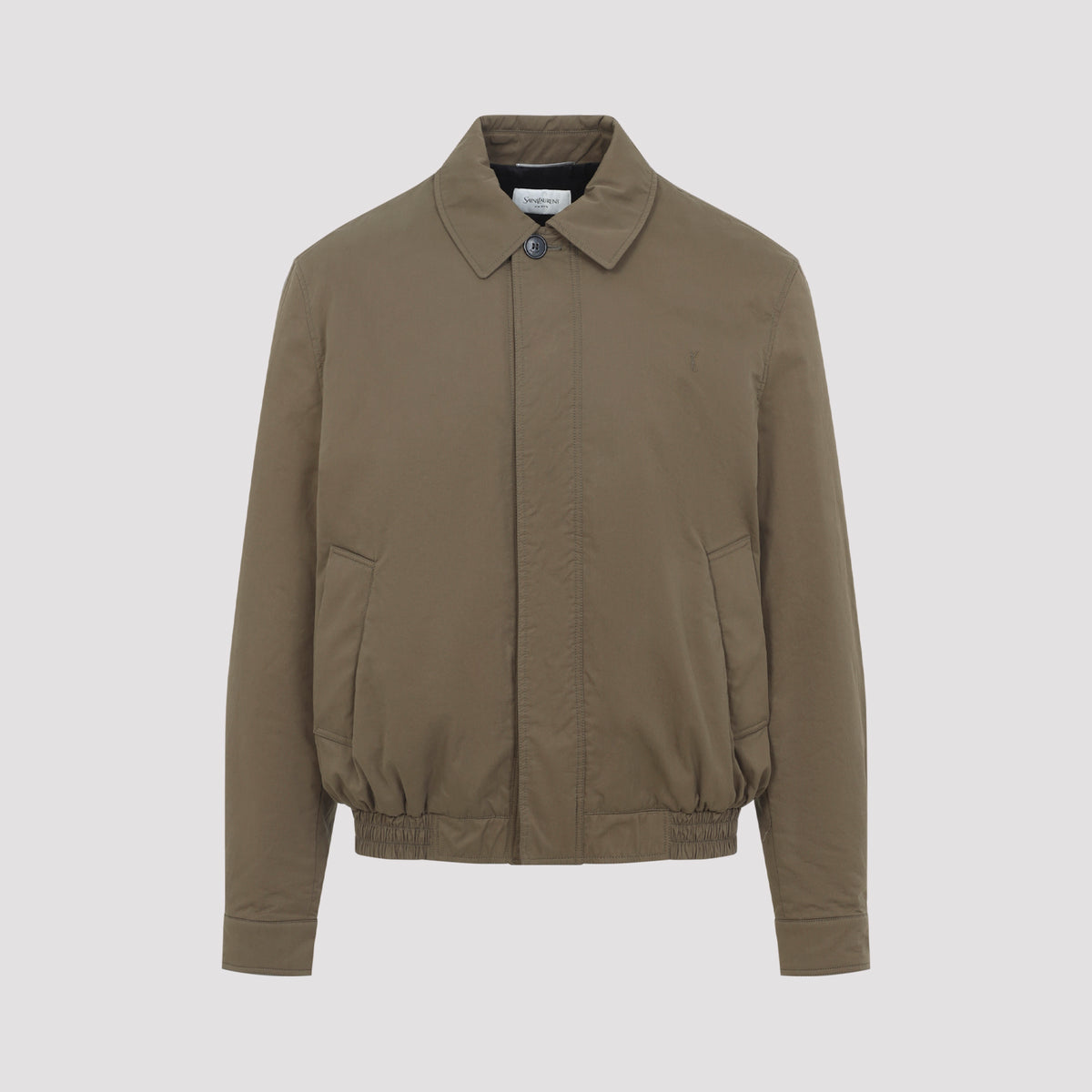 Saint Laurent Cotton Jacket Men