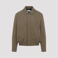 Saint Laurent Cotton Jacket Men