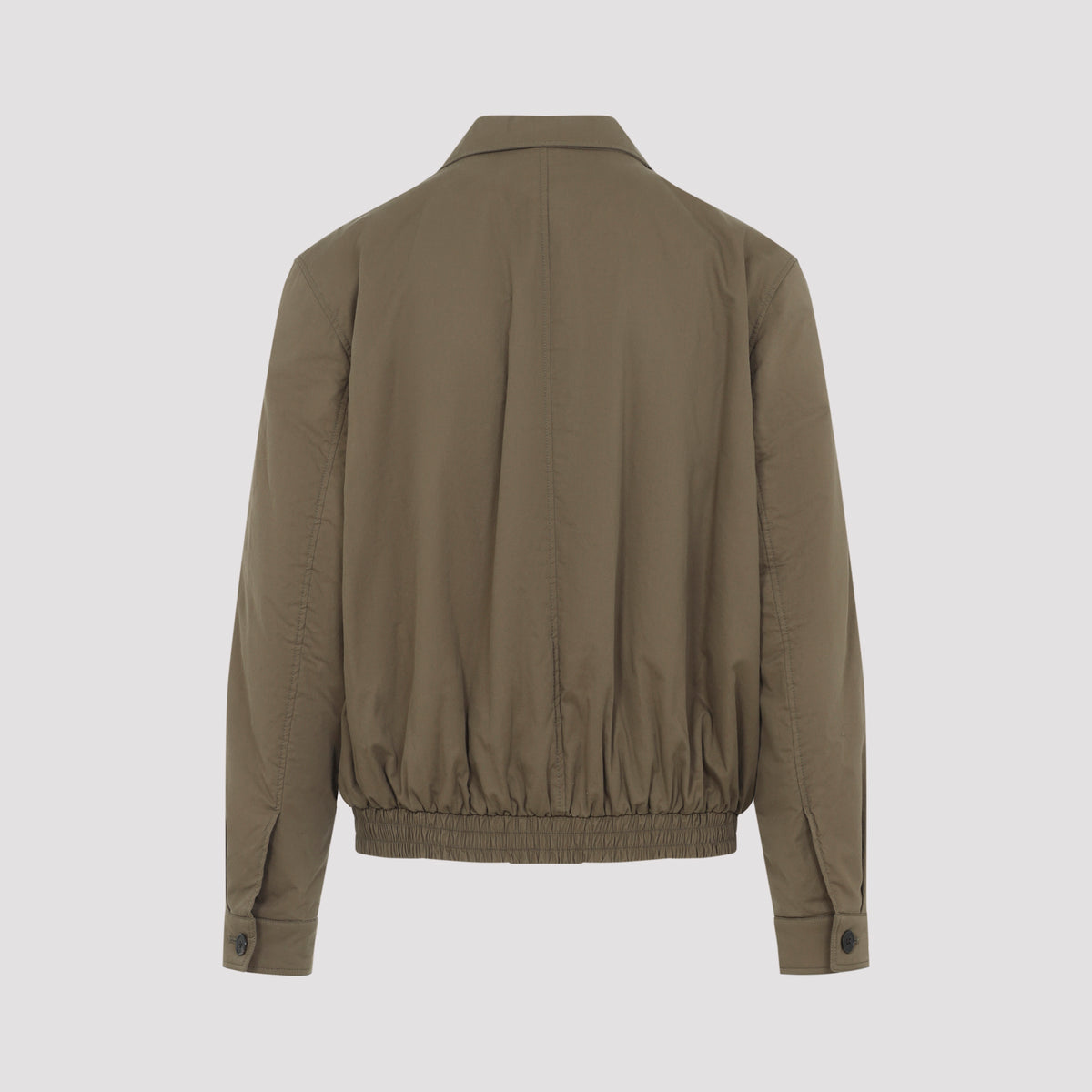 Saint Laurent Cotton Jacket Men