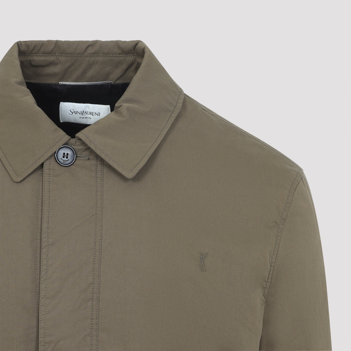 Saint Laurent Cotton Jacket Men