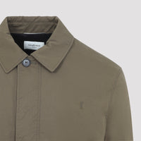 Saint Laurent Cotton Jacket Men