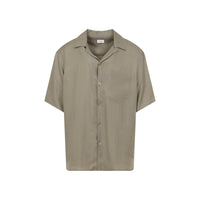 Saint Laurent Silk Shirt Men