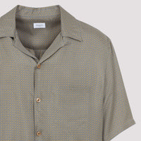 Saint Laurent Silk Shirt Men