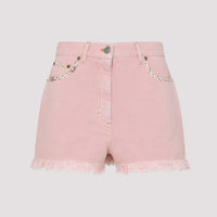 Valentino Denim Shorts Women