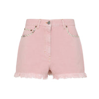 Valentino Denim Shorts Women