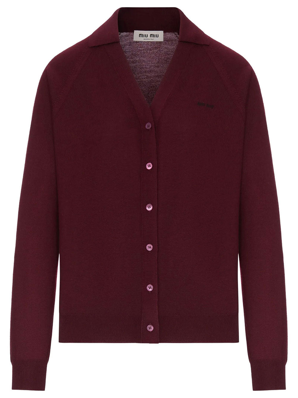 MIU MIU Miu Miu Women Wool Cardigan