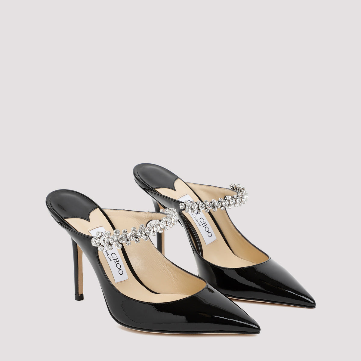 Jimmy Choo Bing 100 Sandals Women