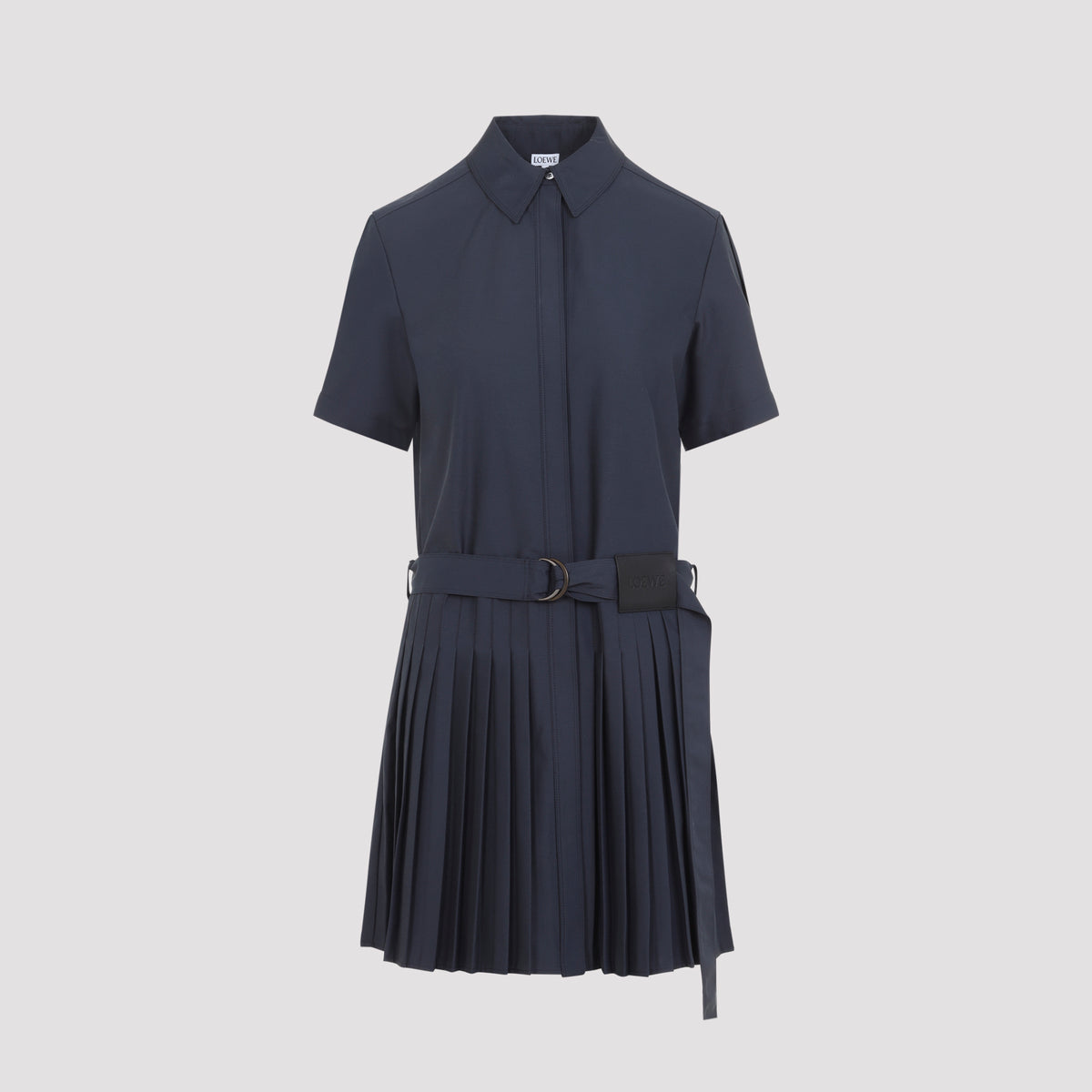 Loewe Pleated Dress Women