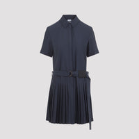 Loewe Pleated Dress Women