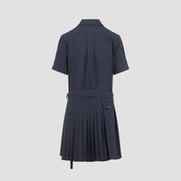 Loewe Pleated Dress Women
