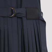 Loewe Pleated Dress Women