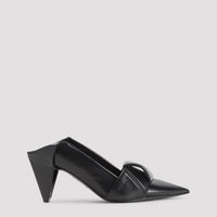 Loewe Origami Flap Back Pumps Women