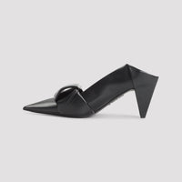Loewe Origami Flap Back Pumps Women
