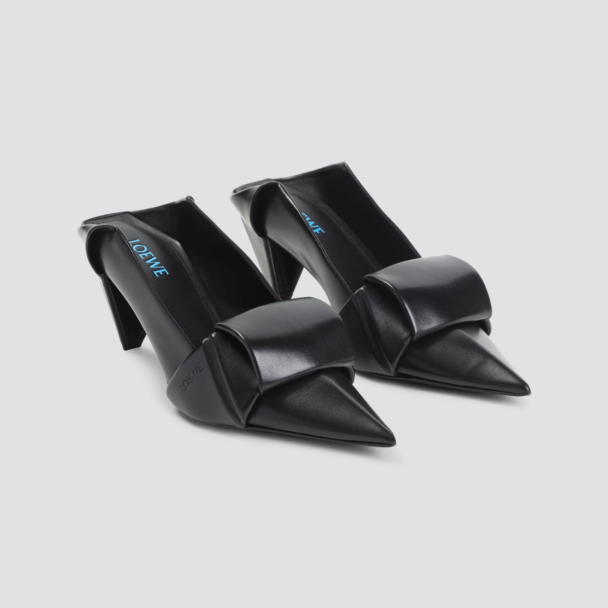 Loewe Origami Flap Back Pumps Women