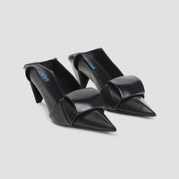 Loewe Origami Flap Back Pumps Women