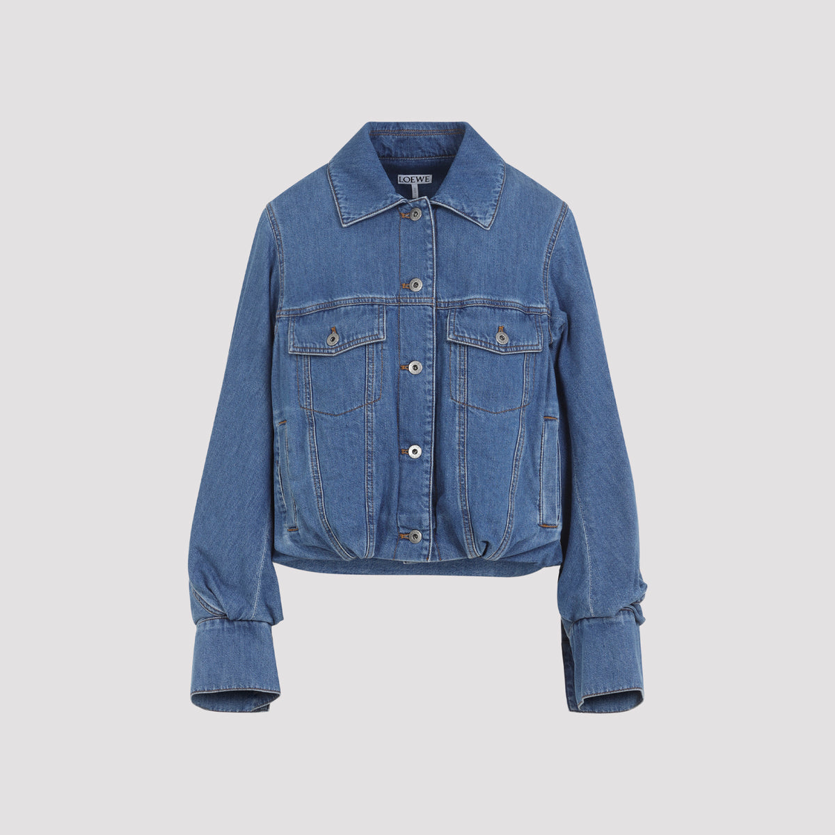 Loewe Denim Jacket Women
