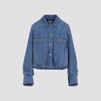 Loewe Denim Jacket Women