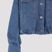 Loewe Denim Jacket Women