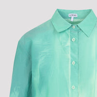 Loewe Cotton Shirt Women