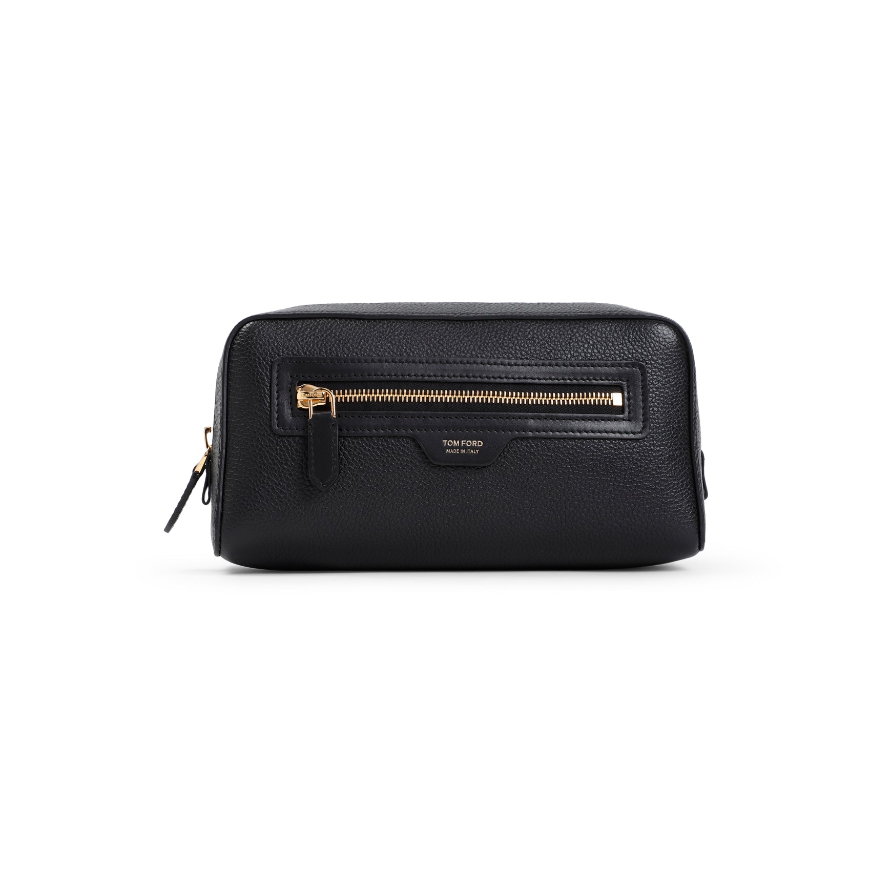 TOM FORD Tom Ford Grained Calf Leather Toiletry Case Men