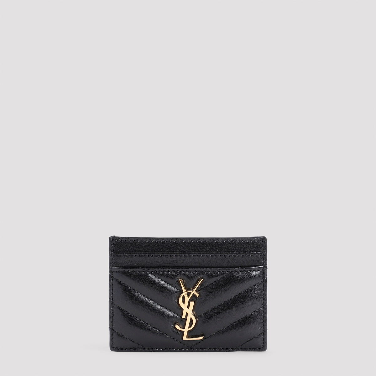 Saint Laurent Ysl Card Case Women